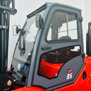 New Nexen FDA35C Rough Terrain Diesel Forklift for Sale (6)