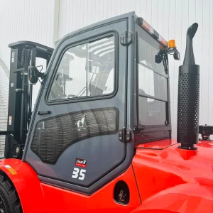 New Nexen FDA35C Rough Terrain Diesel Forklift for Sale (7)