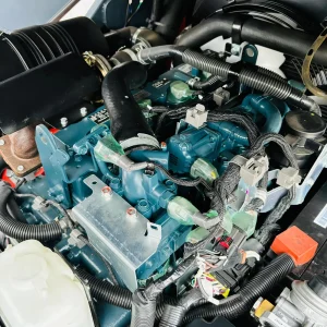 New Nexen FDA35C Rough Terrain Diesel Forklift for Sale (9)