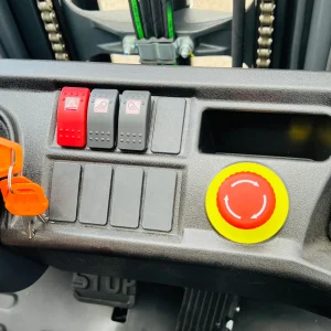 New STILL RCE16 Lithium Forklift – 4850mm Lift For Sale (17)