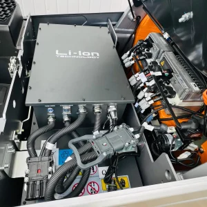 New STILL RCE16 Lithium Forklift – 4850mm Lift For Sale (18)