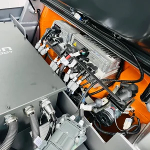 New STILL RCE16 Lithium Forklift – 4850mm Lift For Sale (19)