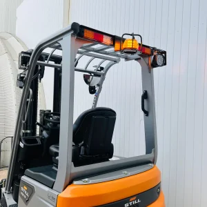 New STILL RCE16 Lithium Forklift – 4850mm Lift For Sale (3)