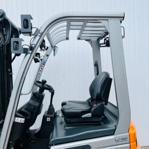 New STILL RCE16 Lithium Forklift – 4850mm Lift For Sale (4)