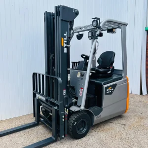 New STILL RCE16 Lithium Forklift – 4850mm Lift For Sale (7)