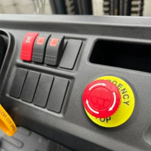 New STILL RCE35 Electric Forklift – 4700mm Lift For Sale (23)