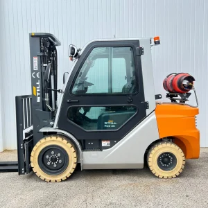New STILL RCG35 Gas Forklift for Sale (1)