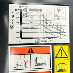 New STILL RCG35 Gas Forklift for Sale (15)