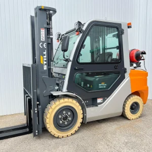 New STILL RCG35 Gas Forklift for Sale (2)