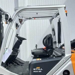New Still RCD25 Diesel Forklift 4700mm Lift for Sale (17)