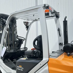 New Still RCD25 Diesel Forklift 4700mm Lift for Sale (18)