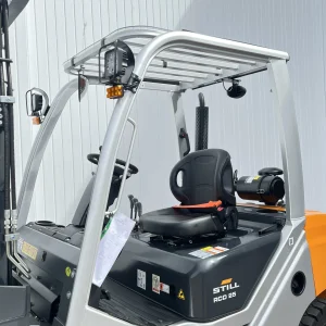 New Still RCD25 Diesel Forklift 4700mm Lift for Sale (23)