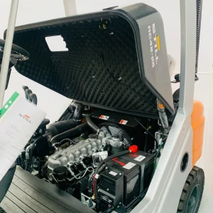 New Still RCD25 Diesel Forklift 4700mm Lift for Sale (4)