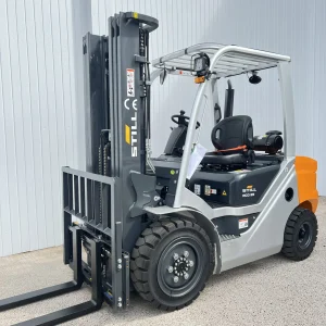 New Still RCD25 Diesel Forklift 4700mm Lift for Sale (6)