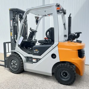 New Still RCD25 Diesel Forklift 4700mm Lift for Sale (7)
