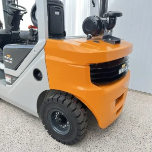New Still RCD25 Diesel Forklift 4700mm Lift for Sale (8)