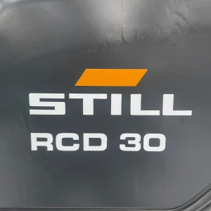 New Still RCD30 Diesel Forklift for Sale (1)