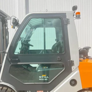 New Still RCD30 Diesel Forklift for Sale (11)