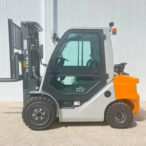 New Still RCD30 Diesel Forklift for Sale (2)