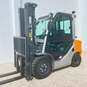 New Still RCD30 Diesel Forklift for Sale (4)