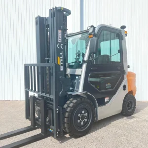 New Still RCD30 Diesel Forklift for Sale (5)