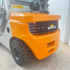 New Still RCD30 Diesel Forklift for Sale (8)