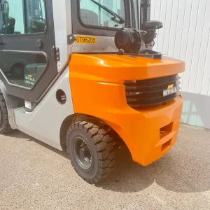 New Still RCD30 Diesel Forklift for Sale (9)