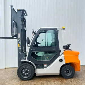 New Still RCD35 Diesel Forklift 6000mm Lift for Sale (15)
