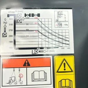 New Still RCD35 Diesel Forklift 6000mm Lift for Sale (17)