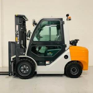 New Still RCD35 Diesel Forklift Full Cab 4 7m Lift for Sale (1)