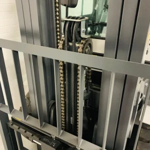 New Still RCD35 Diesel Forklift Full Cab 4 7m Lift for Sale (10)