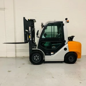 New Still RCD35 Diesel Forklift Full Cab 4 7m Lift for Sale (11)