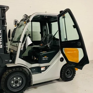 New Still RCD35 Diesel Forklift Full Cab 4 7m Lift for Sale (15)