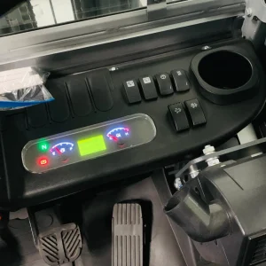 New Still RCD35 Diesel Forklift Full Cab 4 7m Lift for Sale (20)