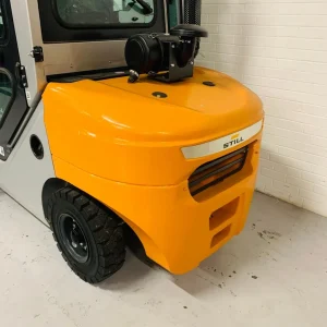 New Still RCD35 Diesel Forklift Full Cab 4 7m Lift for Sale (4)