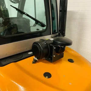 New Still RCD35 Diesel Forklift Full Cab 4 7m Lift for Sale (6)