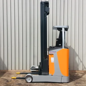 STILL FMX14 Reach Forklift Truck 8000mm Lift for Sale15 (1)
