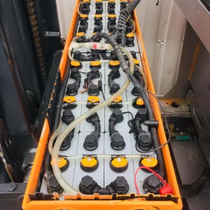 STILL FMX14 Reach Forklift Truck 8000mm Lift for Sale15 (13)