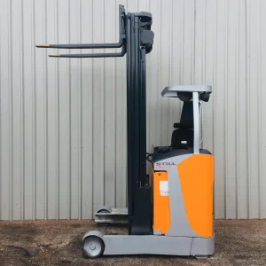 STILL FMX14 Reach Forklift Truck 8000mm Lift for Sale15 (4)