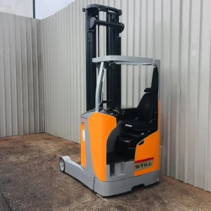 STILL FMX14 Reach Forklift Truck 8000mm Lift for Sale15 (8)