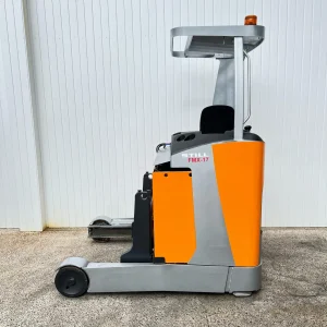 STILL FMX17 Reach Forklift Truck 10500mm Lift for Sale (1)