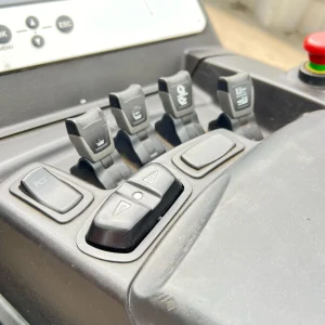 STILL FMX17 Reach Forklift Truck 10500mm Lift for Sale (3)