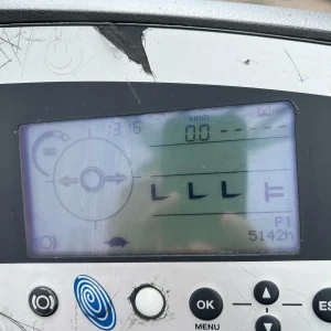 STILL FMX17 Reach Forklift Truck 10500mm Lift for Sale (4)