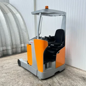 STILL FMX17 Reach Forklift Truck 10500mm Lift for Sale (7)