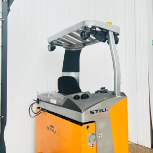 STILL FMX17 Reach Forklift Truck 6500mm Lift for Sale (10)