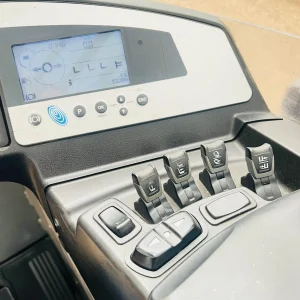 STILL FMX17 Reach Forklift Truck 6500mm Lift for Sale (14)