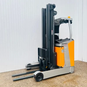 STILL FMX17 Reach Forklift Truck 6500mm Lift for Sale (16)