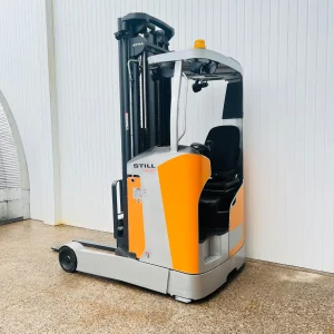 STILL FMX17 Reach Forklift Truck 6500mm Lift for Sale (3)