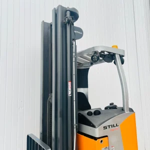 STILL FMX17 Reach Forklift Truck 6500mm Lift for Sale (4)