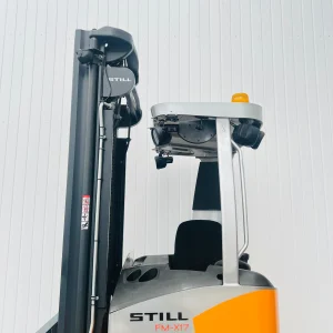 STILL FMX17 Reach Forklift Truck 6500mm Lift for Sale (5)